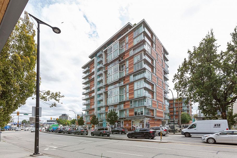 904 180 E 2nd Avenue Vancouver, BC - 26