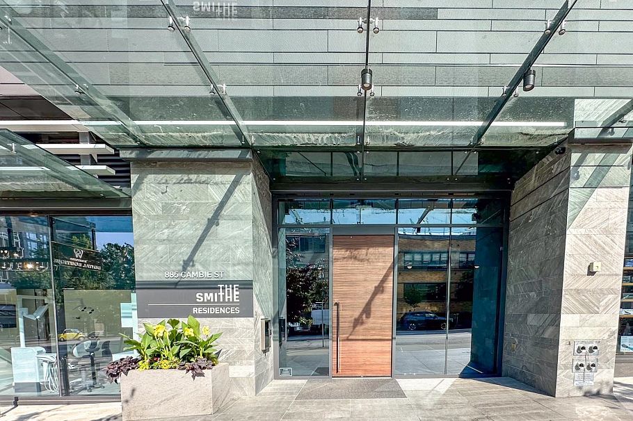 2301 885 Cambie Street Vancouver, BC - 28