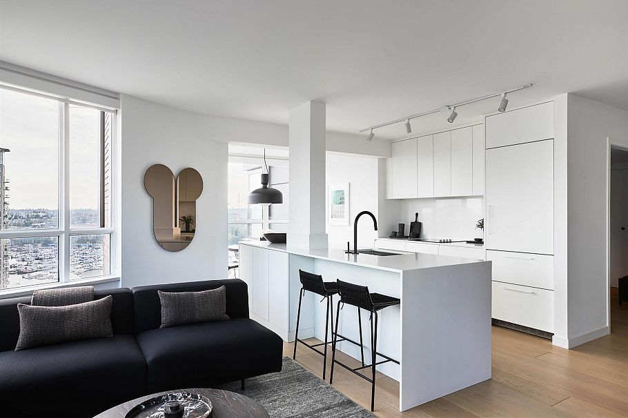 1601 1003 Pacific Street Vancouver, BC - 3