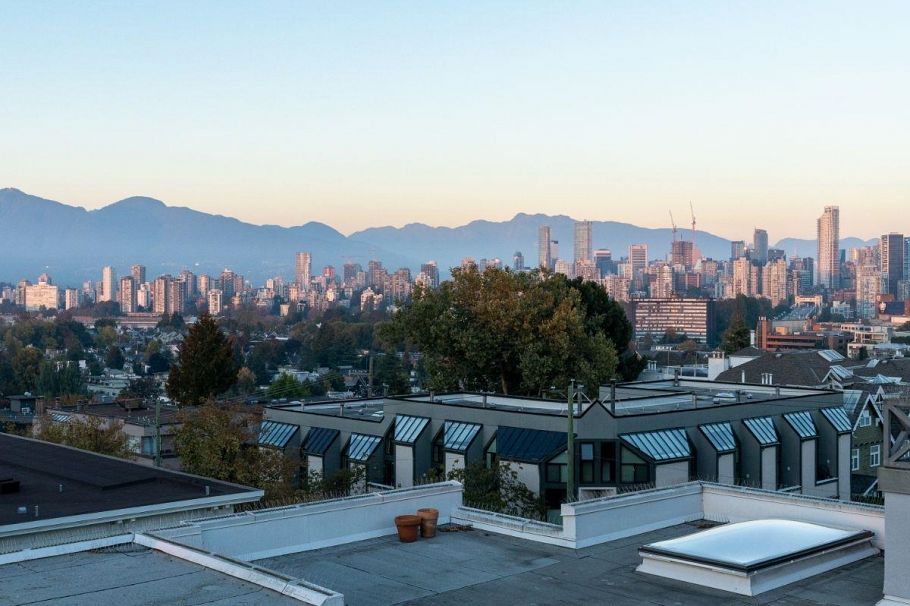 402 2216 W 3rd Avenue Vancouver, BC - 10