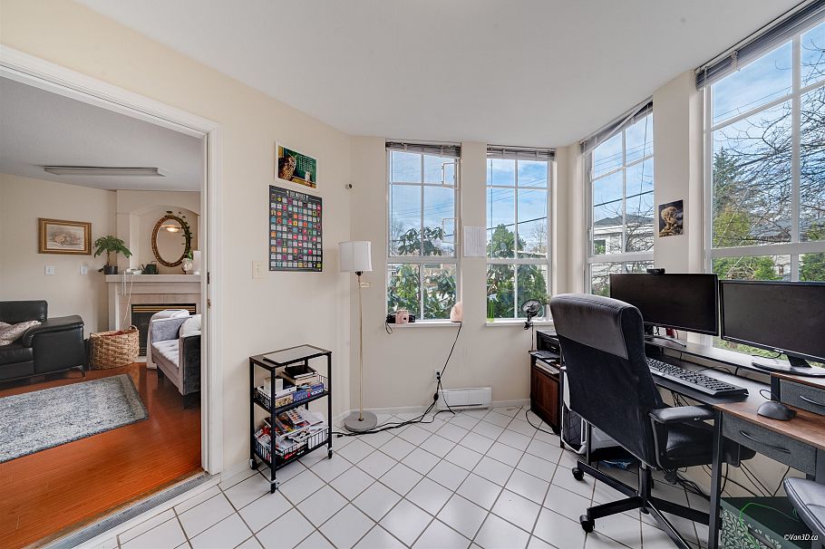 202 2505 E Broadway Avenue Vancouver, BC - 9