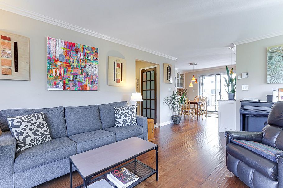 5 890 Broughton Street Vancouver, BC - 8