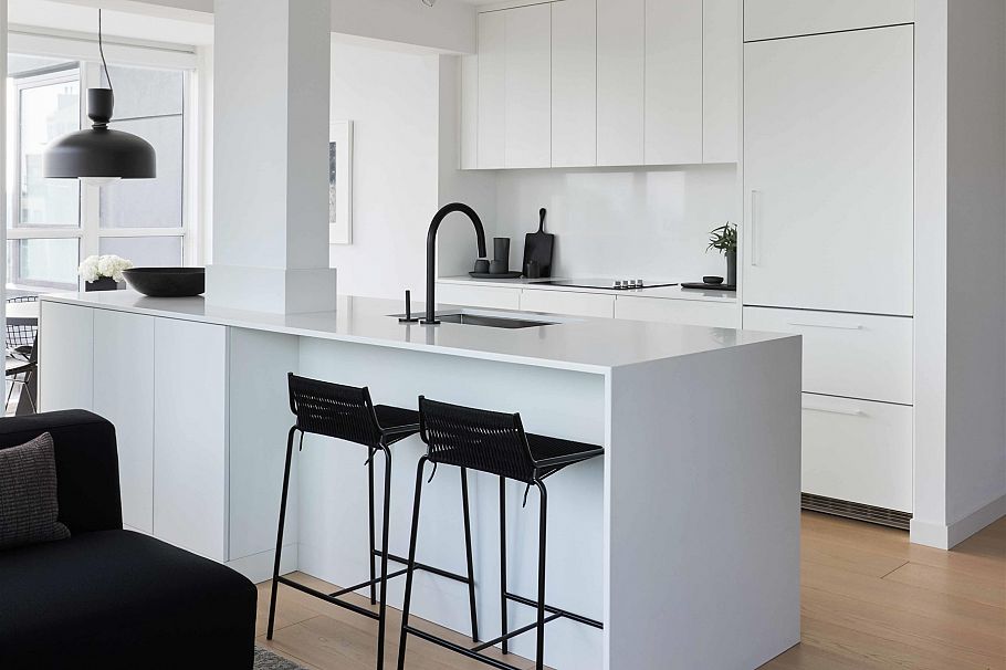 1601 1003 Pacific Street Vancouver, BC - 9