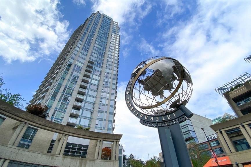 239 188 Keefer Place Vancouver, BC - 4