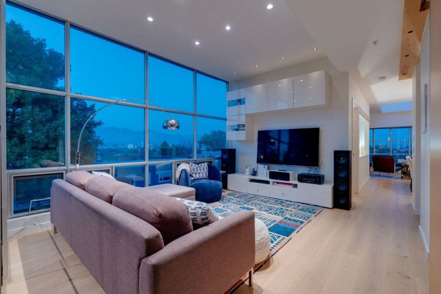 402 2216 W 3rd Avenue Vancouver, BC - 16