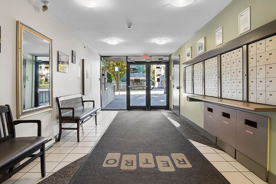 110 8988 Hudson Street Vancouver, BC - 22