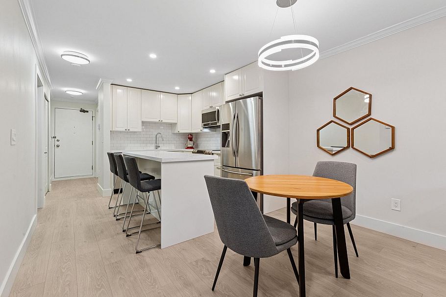 104 1365 W 4th Avenue Vancouver, BC - 11