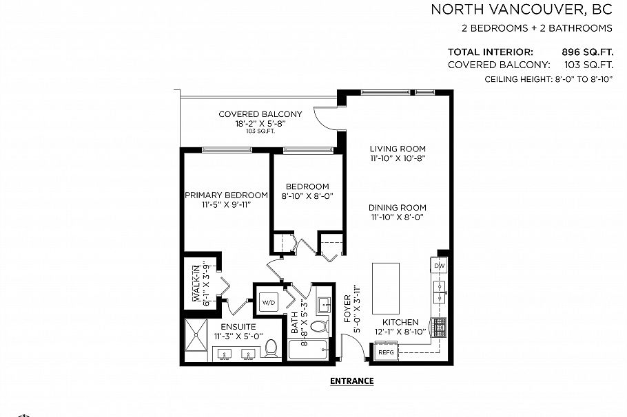508 2651 Library Lane North Vancouver, BC - 29