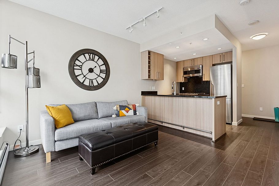 1001 108 W 1st Avenue Vancouver, BC - 1