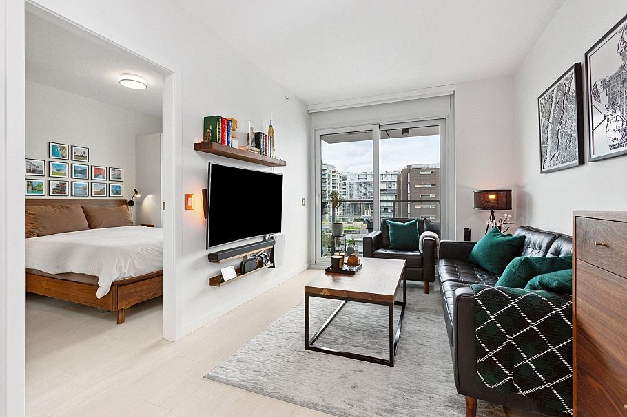 904 180 E 2nd Avenue Vancouver, BC - 4