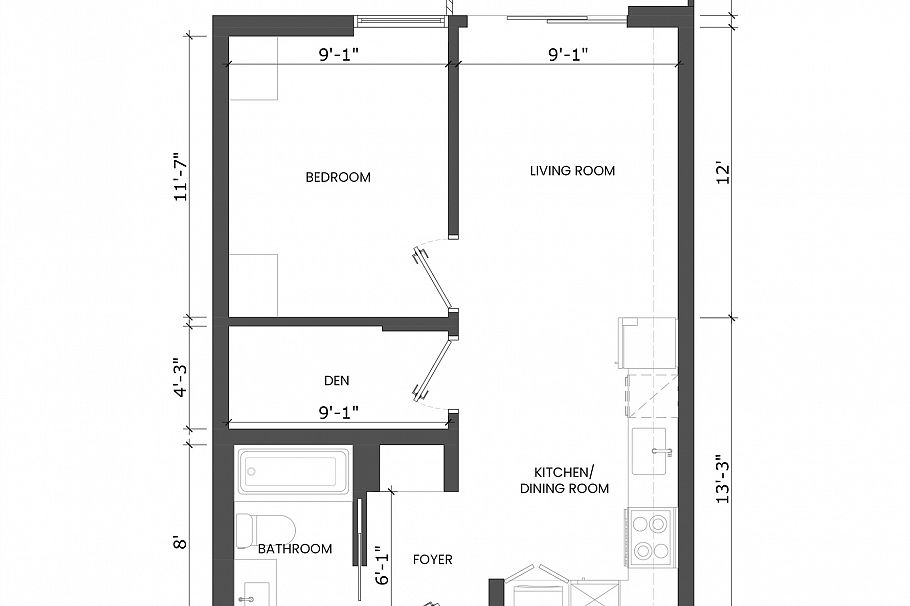 904 180 E 2nd Avenue Vancouver, BC - 28