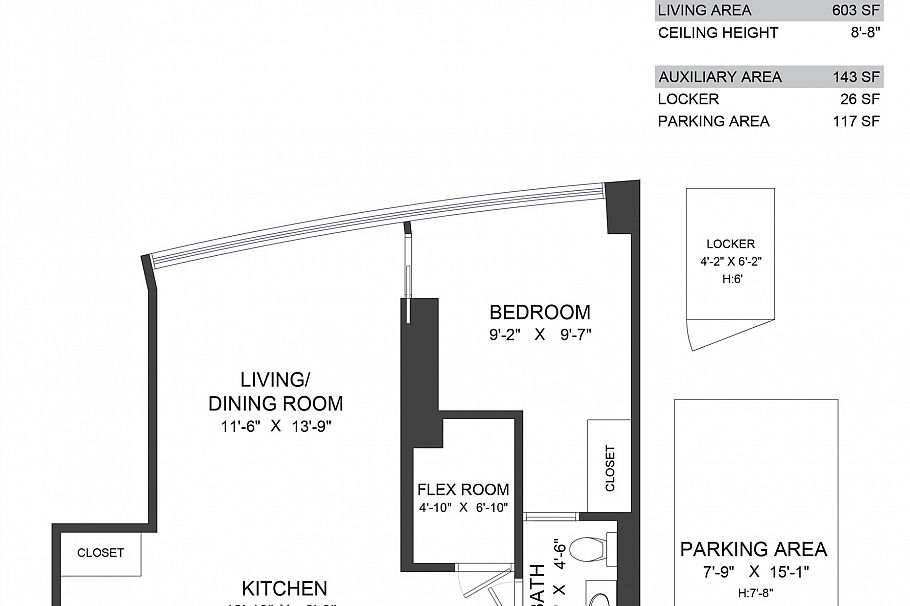 3108 1151 W Georgia Street Vancouver, BC - 29