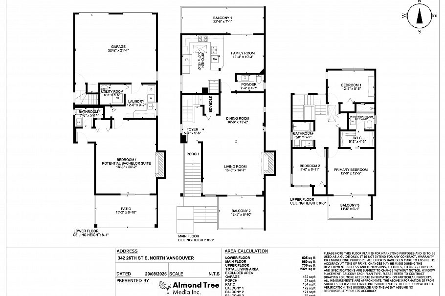 342 E 26th Street North Vancouver, BC - 2