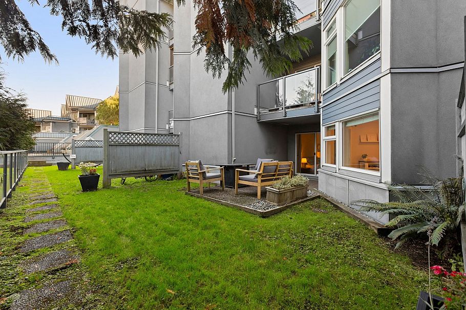 104 1365 W 4th Avenue Vancouver, BC - 21