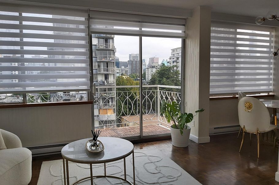 1104 1219 Harwood Street Vancouver, BC - 1