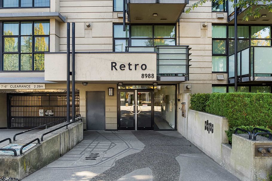 110 8988 Hudson Street Vancouver, BC - 23