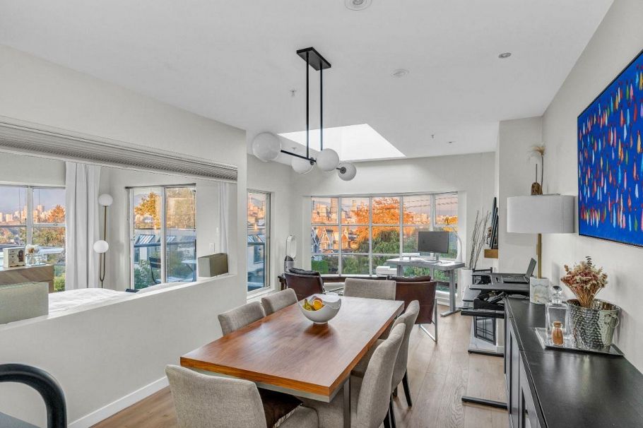 402 2216 W 3rd Avenue Vancouver, BC - 25