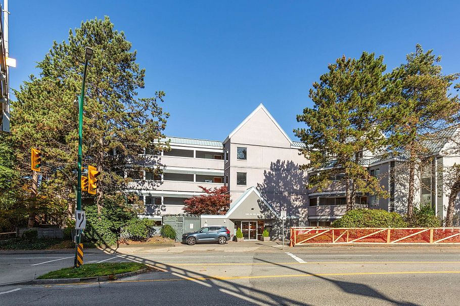 104 1365 W 4th Avenue Vancouver, BC - 22