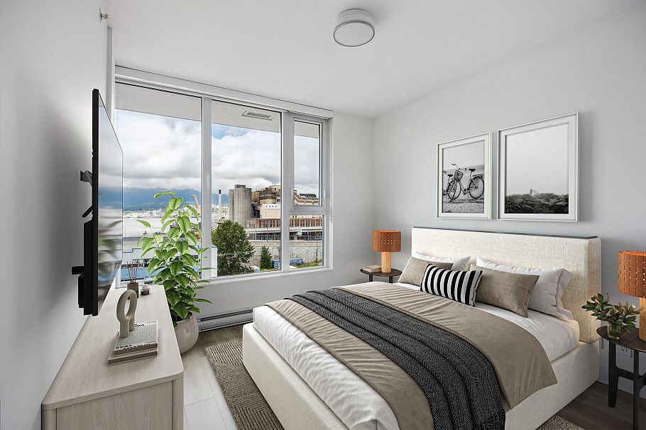553 955 E Hastings Street Vancouver, BC - 5