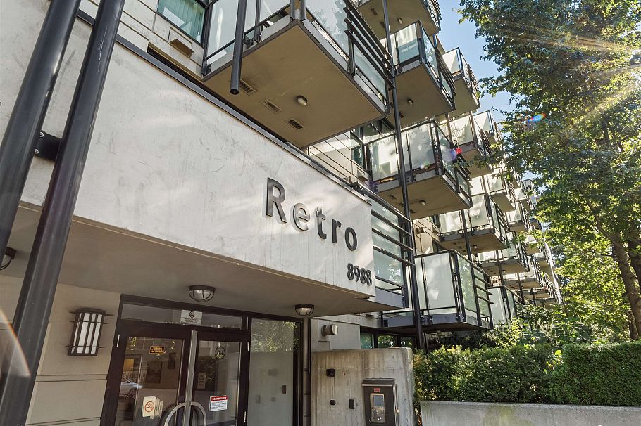 110 8988 Hudson Street Vancouver, BC - 24