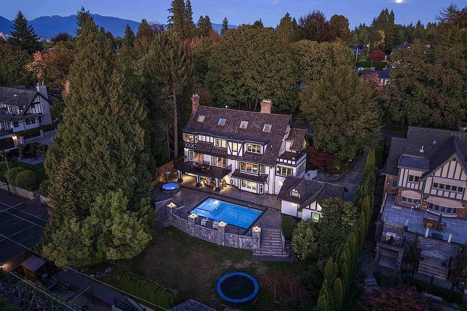 5149 Connaught Drive Vancouver, BC - 39