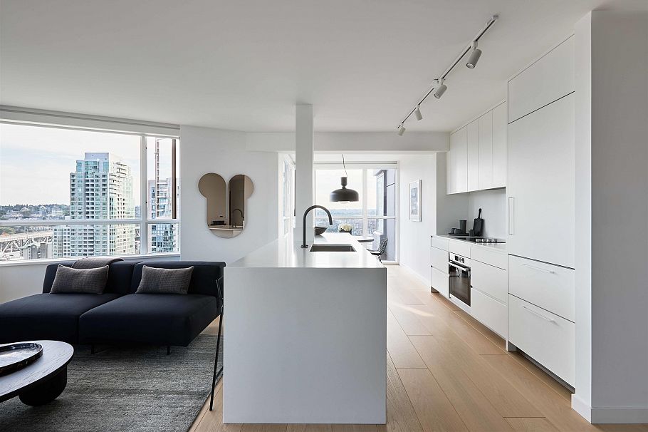 1601 1003 Pacific Street Vancouver, BC - 10