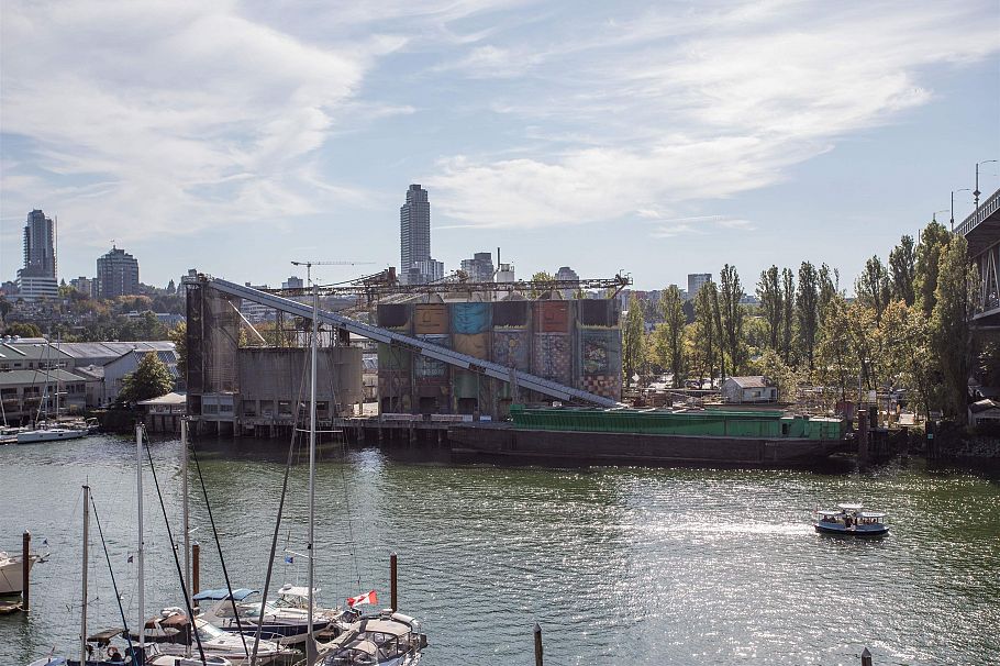 605 628 Kinghorne Mews Vancouver, BC - 7