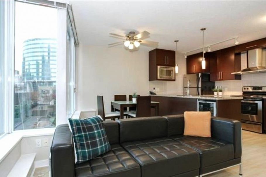 801 188 Keefer Place Vancouver, BC - 6