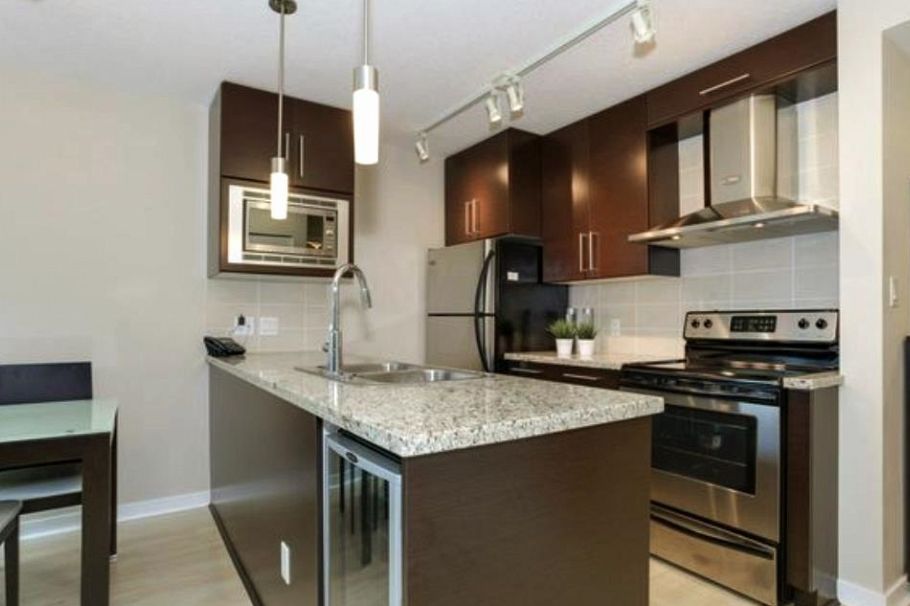 801 188 Keefer Place Vancouver, BC - 8