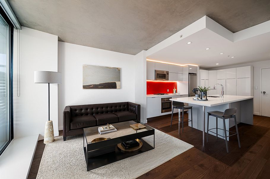 2508 108 W Cordova Street Vancouver, BC - 3