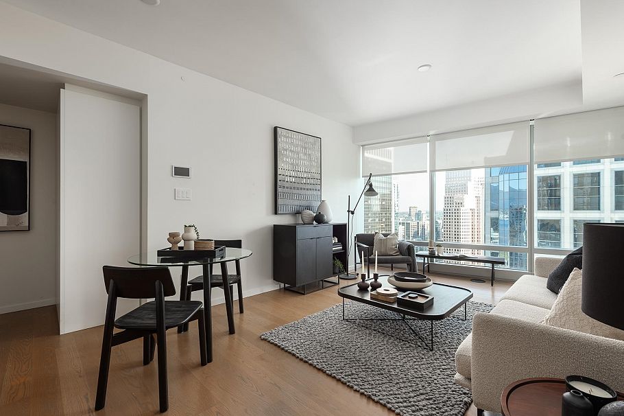 3108 1151 W Georgia Street Vancouver, BC - 5