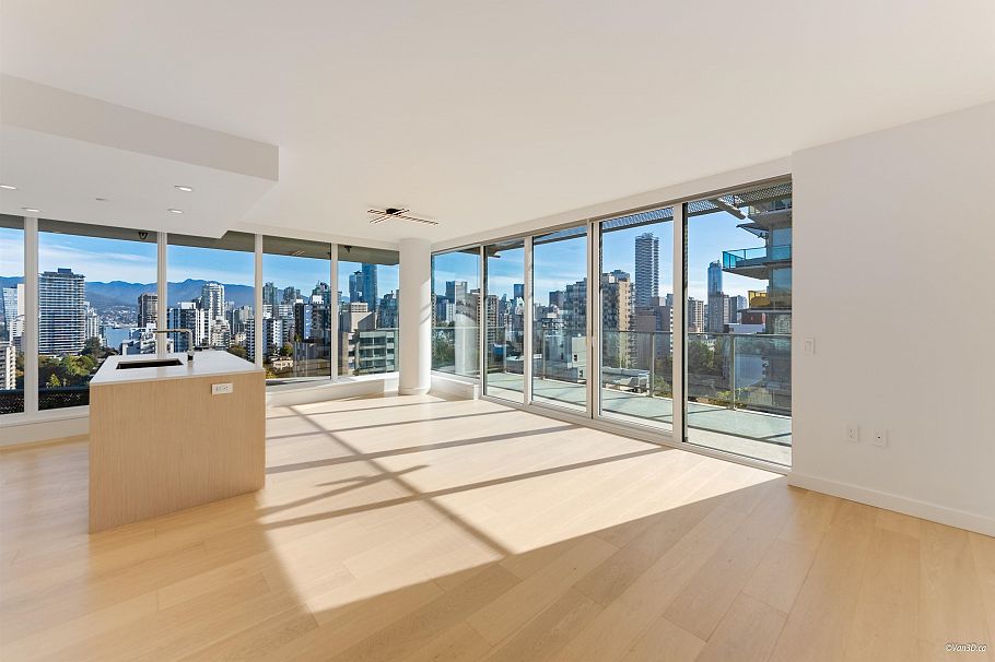 1604 1180 Broughton Street Vancouver, BC - 8