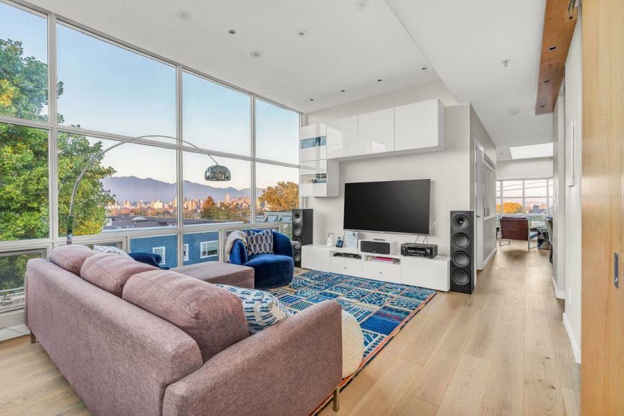 402 2216 W 3rd Avenue Vancouver, BC - 40