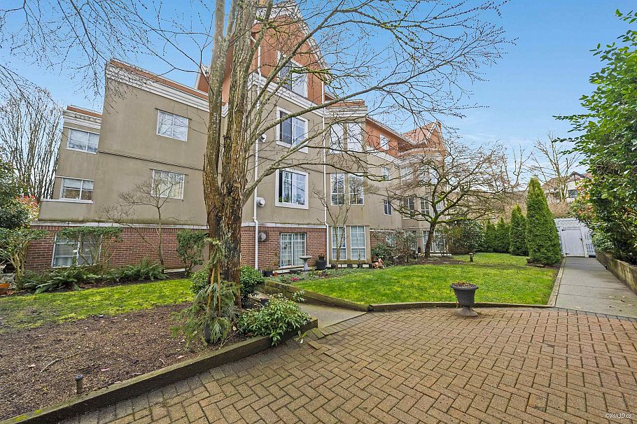 202 2505 E Broadway Avenue Vancouver, BC - 19