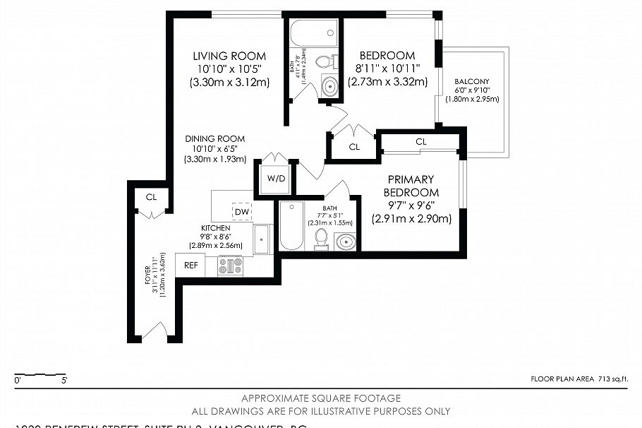 PH8 1838 Renfrew Street Vancouver, BC - 40