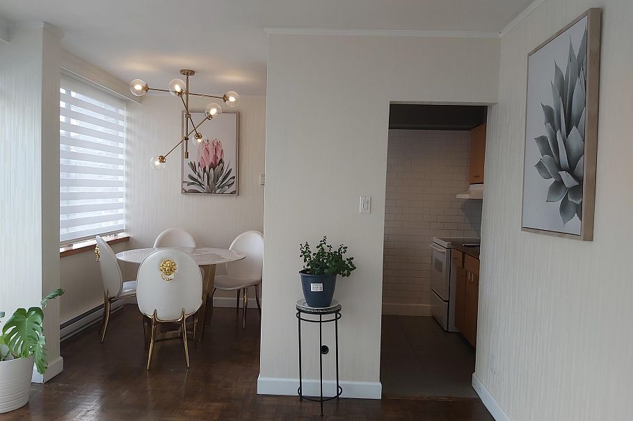 1104 1219 Harwood Street Vancouver, BC - 2