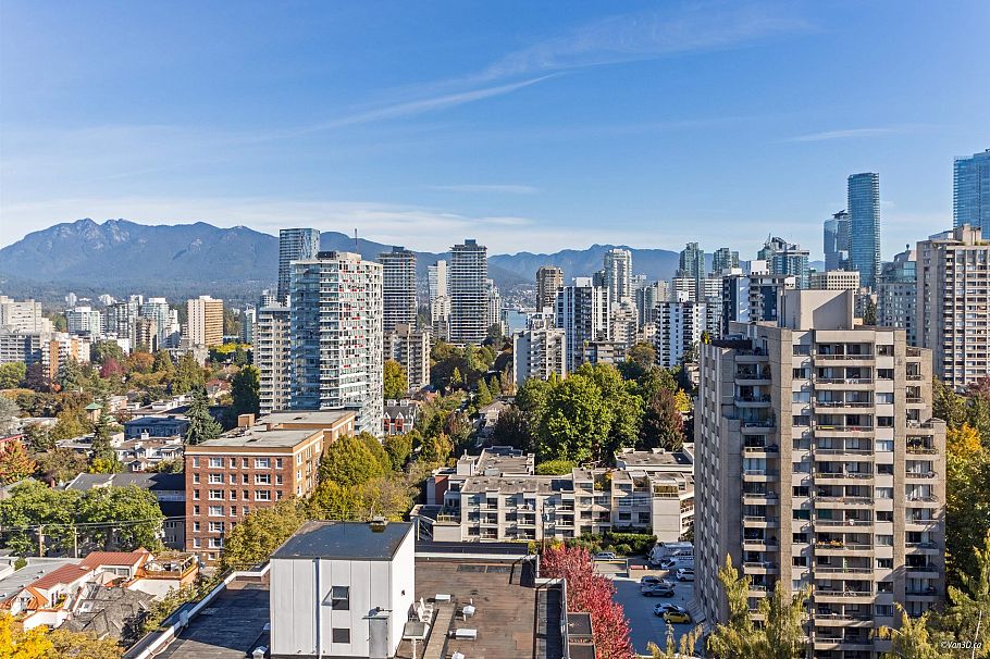 1604 1180 Broughton Street Vancouver, BC - 19