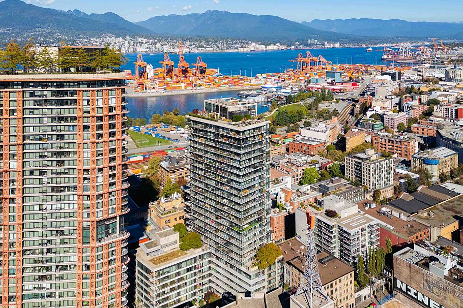 2508 108 W Cordova Street Vancouver, BC - 35