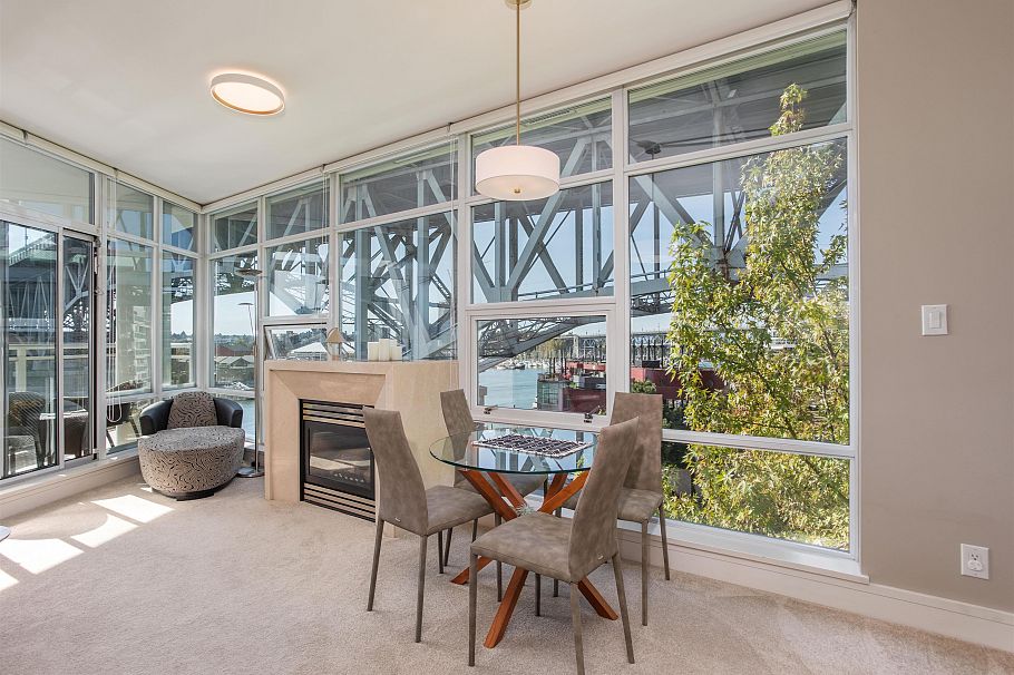 605 628 Kinghorne Mews Vancouver, BC - 5