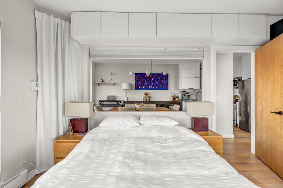 402 2216 W 3rd Avenue Vancouver, BC - 21