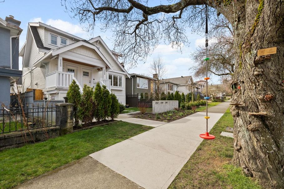 2248 Grant Street Vancouver, BC - 29