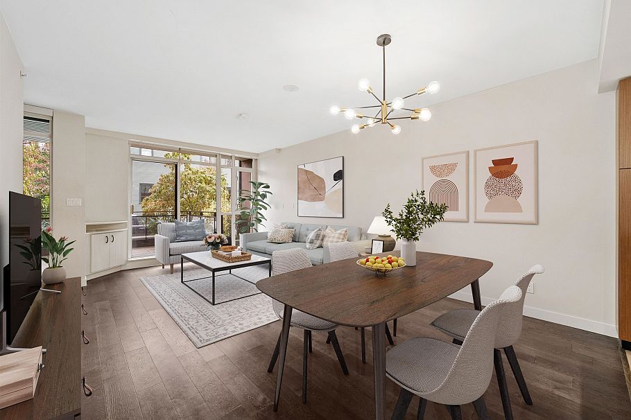 2389 Scotia Street Vancouver, BC - 1