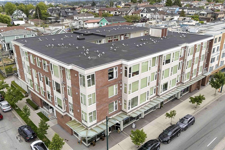 PH8 1838 Renfrew Street Vancouver, BC - 28