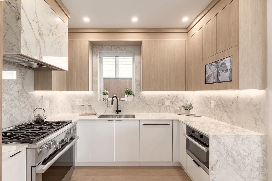 1 3536 W 14th Avenue Vancouver, BC - 9