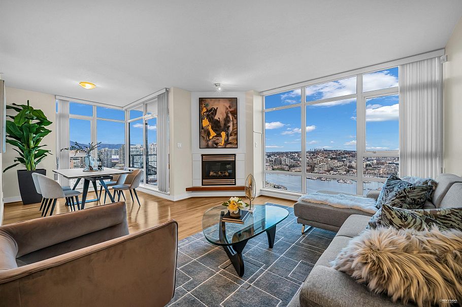 2802 1483 Homer Street Vancouver, BC - 5