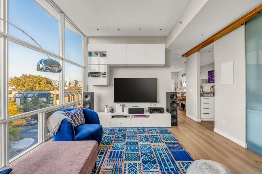 402 2216 W 3rd Avenue Vancouver, BC - 9