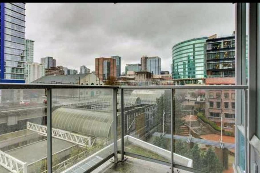 801 188 Keefer Place Vancouver, BC - 13