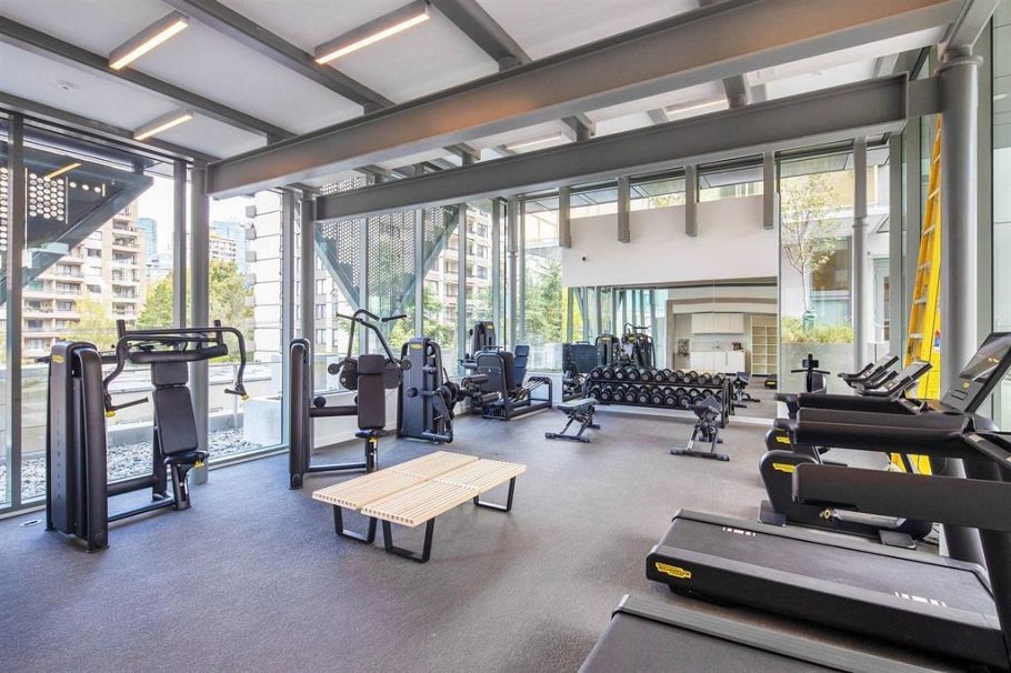 1604 1180 Broughton Street Vancouver, BC - 26