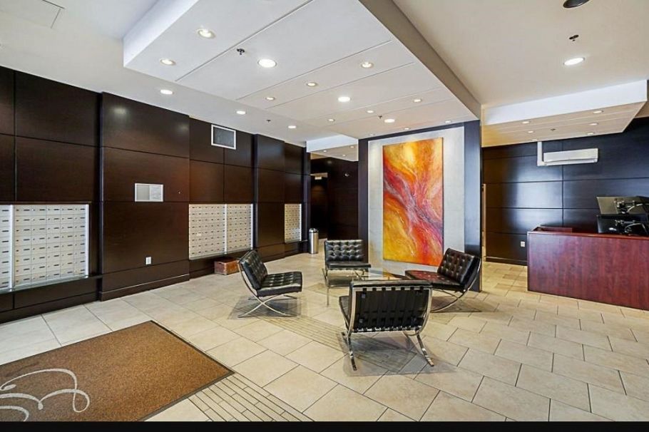 801 188 Keefer Place Vancouver, BC - 4