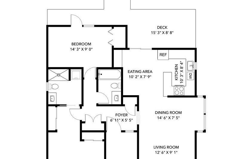 5 890 Broughton Street Vancouver, BC - 3